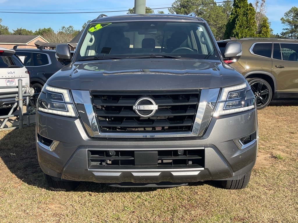 Used 2022 Nissan Armada SV SUV