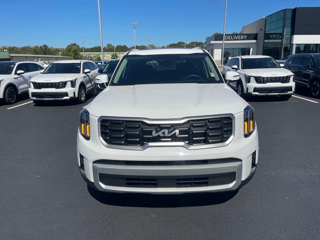 New 2025 Kia Telluride S SUV
