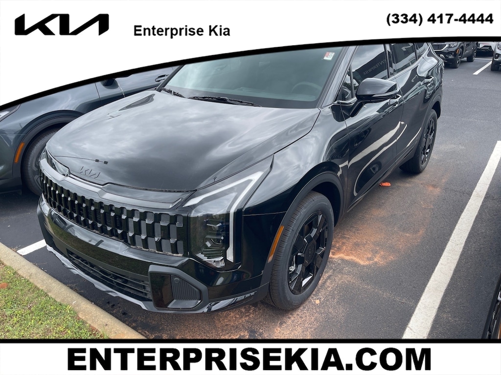 New 2026 Kia Sportage Hybrid SUV