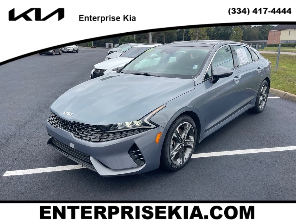 2023 Kia K5 EX's photo