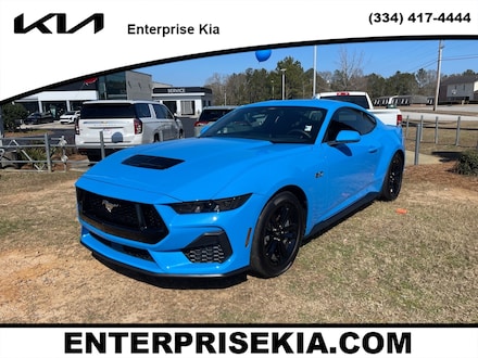 2025 Ford Mustang Coupe
