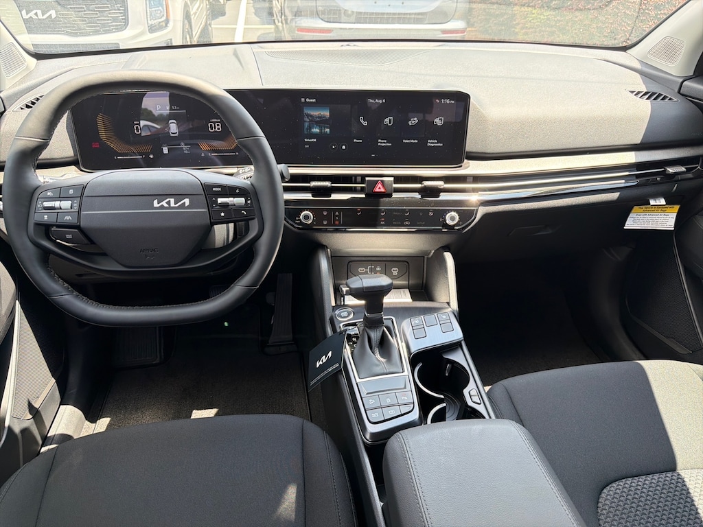 New 2026 Kia Sportage LX SUV