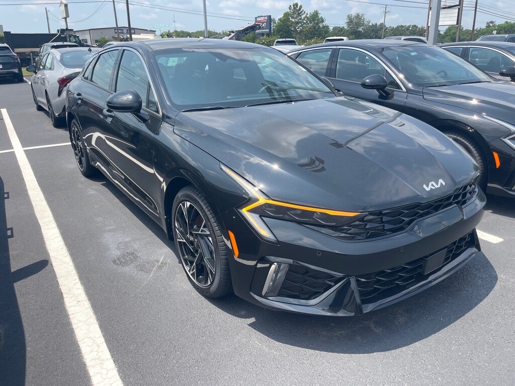 New 2026 Kia K5 GT-Line Sedan