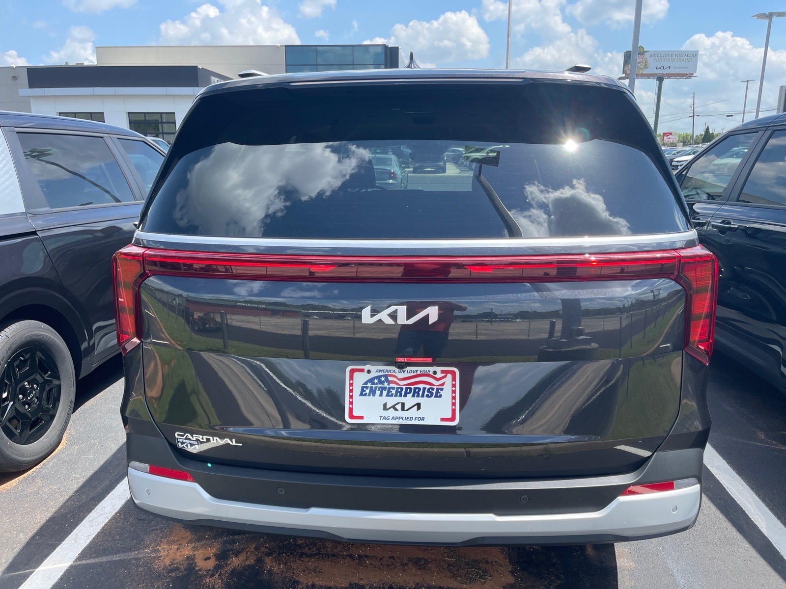 2026 Kia Carnival EX - Photo 15