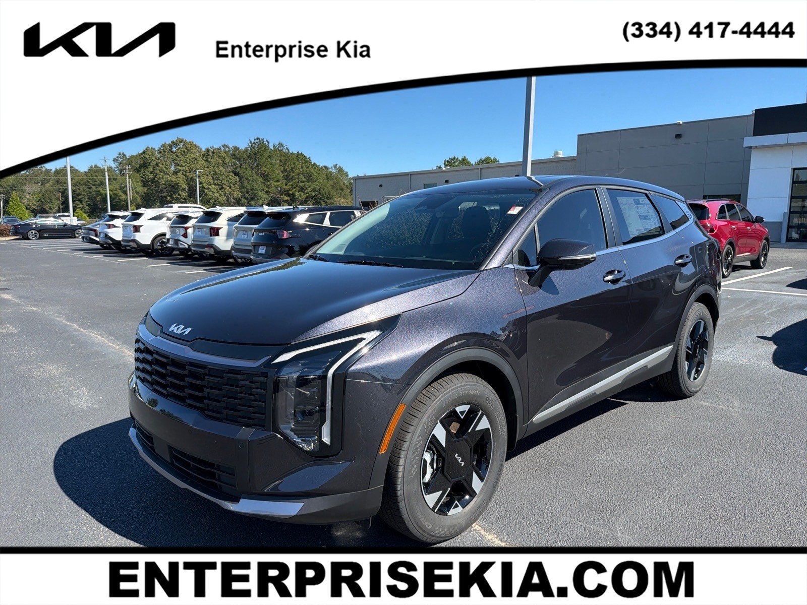 2026 Kia Sportage for sale near montgomery