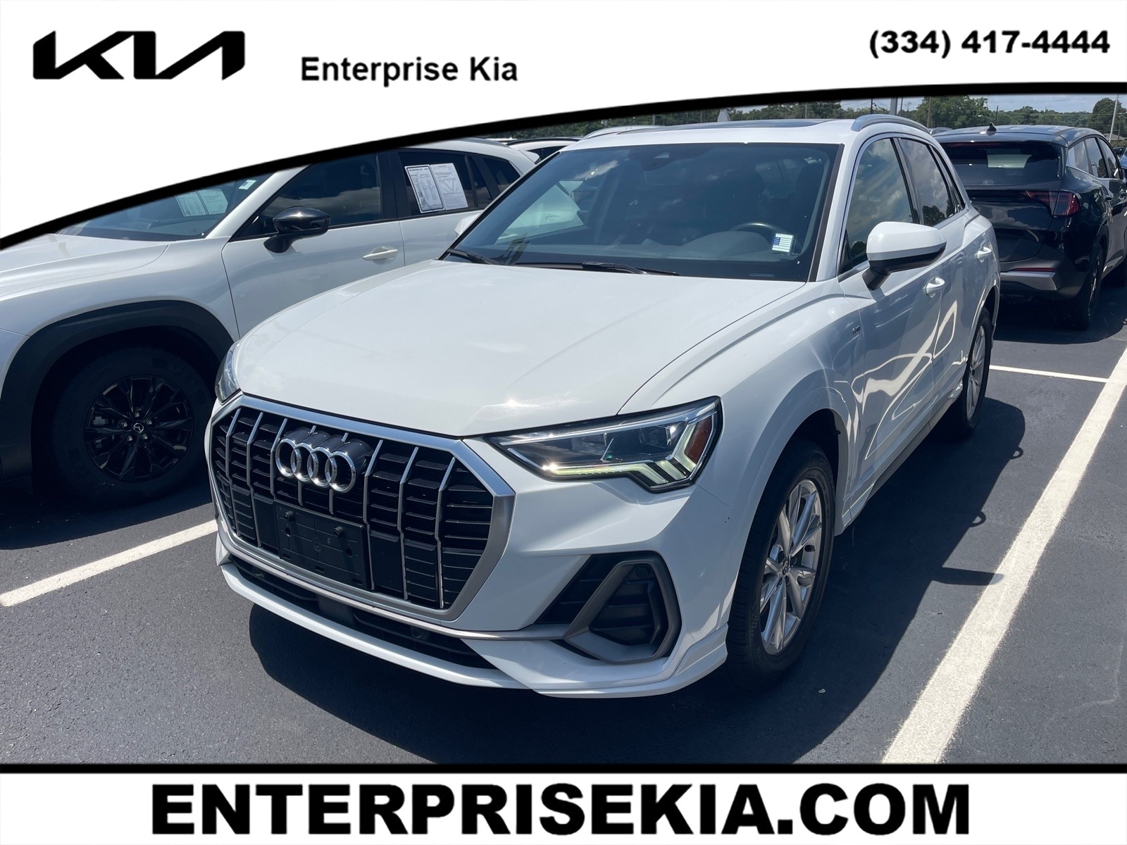 2023 Audi Q3