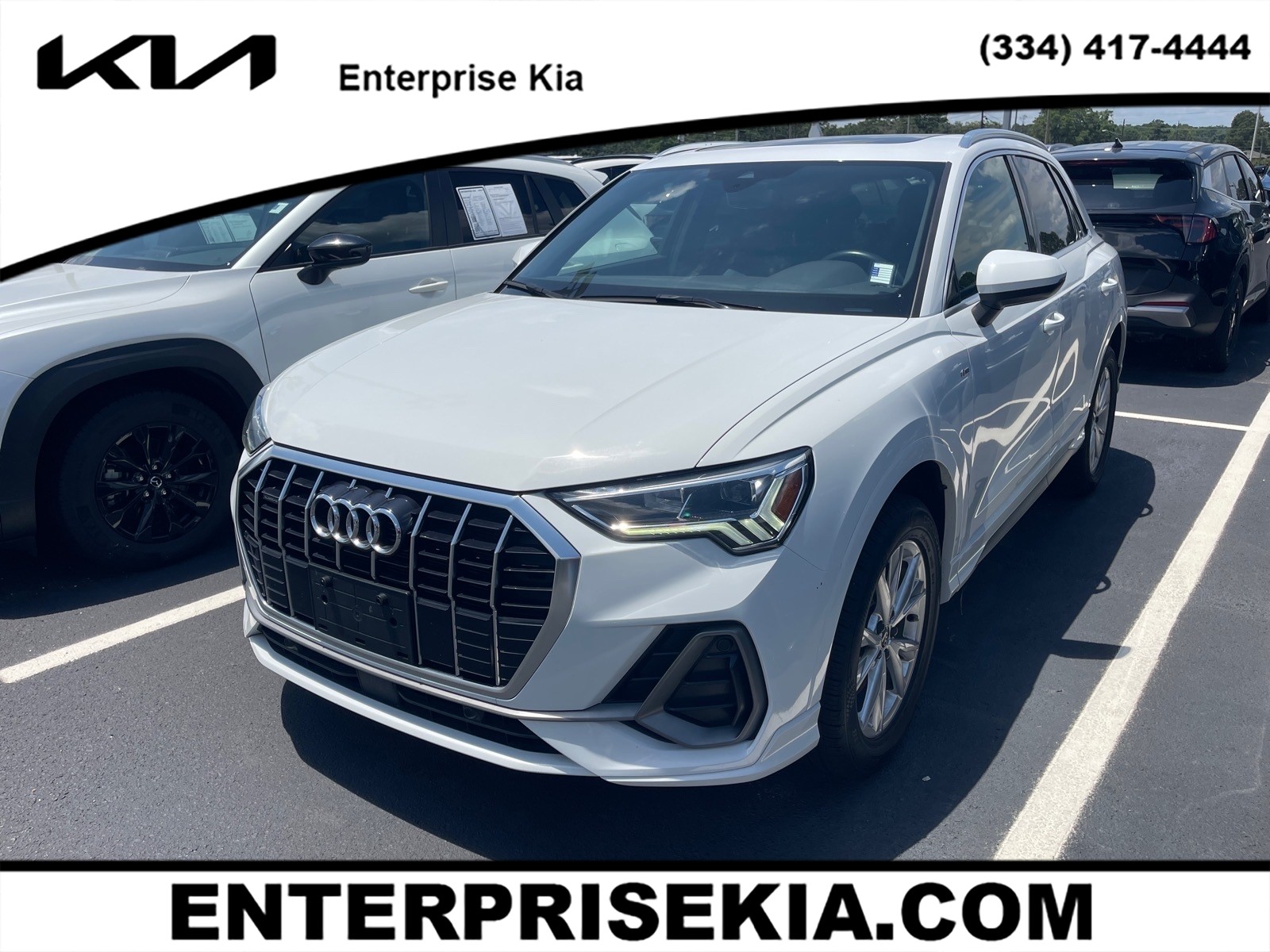 2023 Audi Q3 45 S line Premium SUV