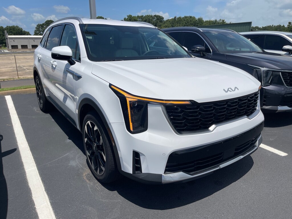 New 2026 Kia Sorento EX SUV