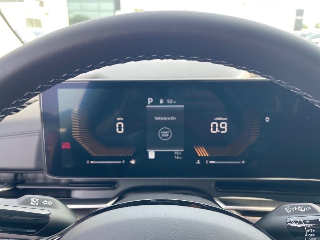 2026 Kia Carnival EX photo 4