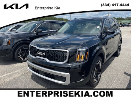 2025 Kia Telluride EX SUV