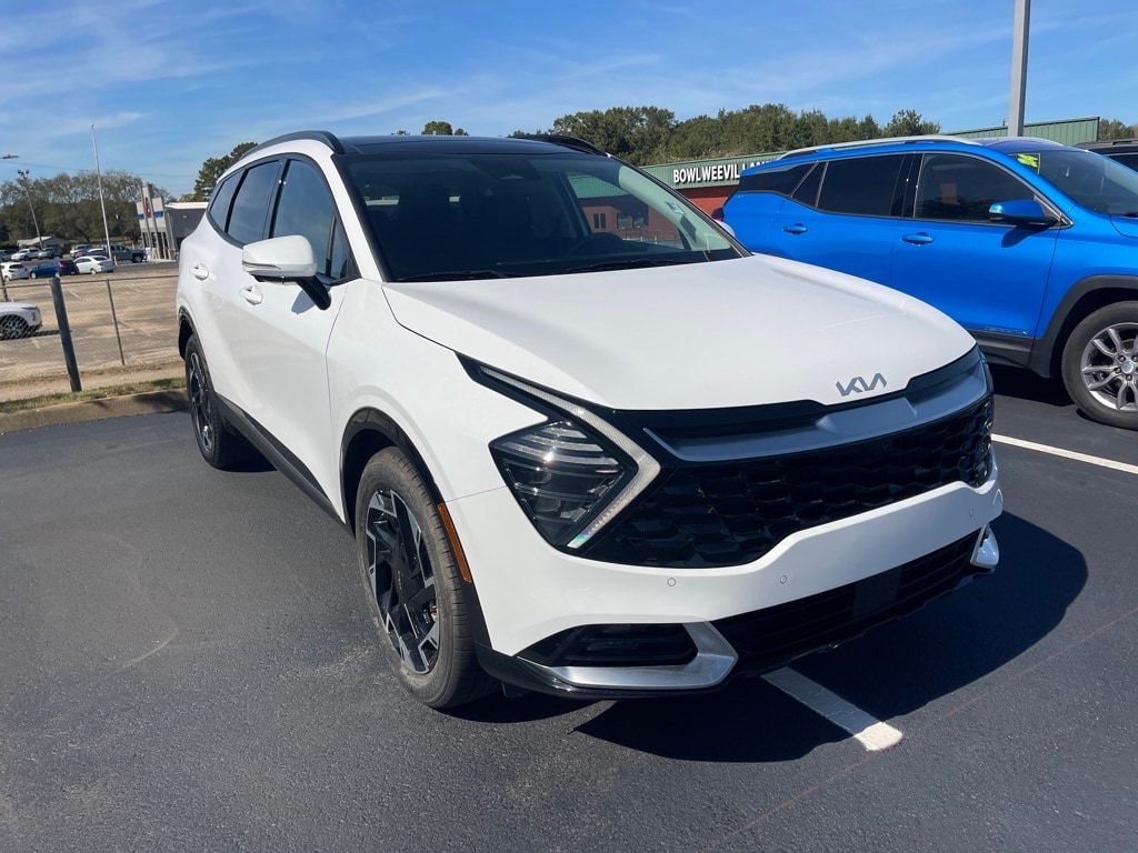 Used 2024 Kia Sportage SX-Prestige SUV