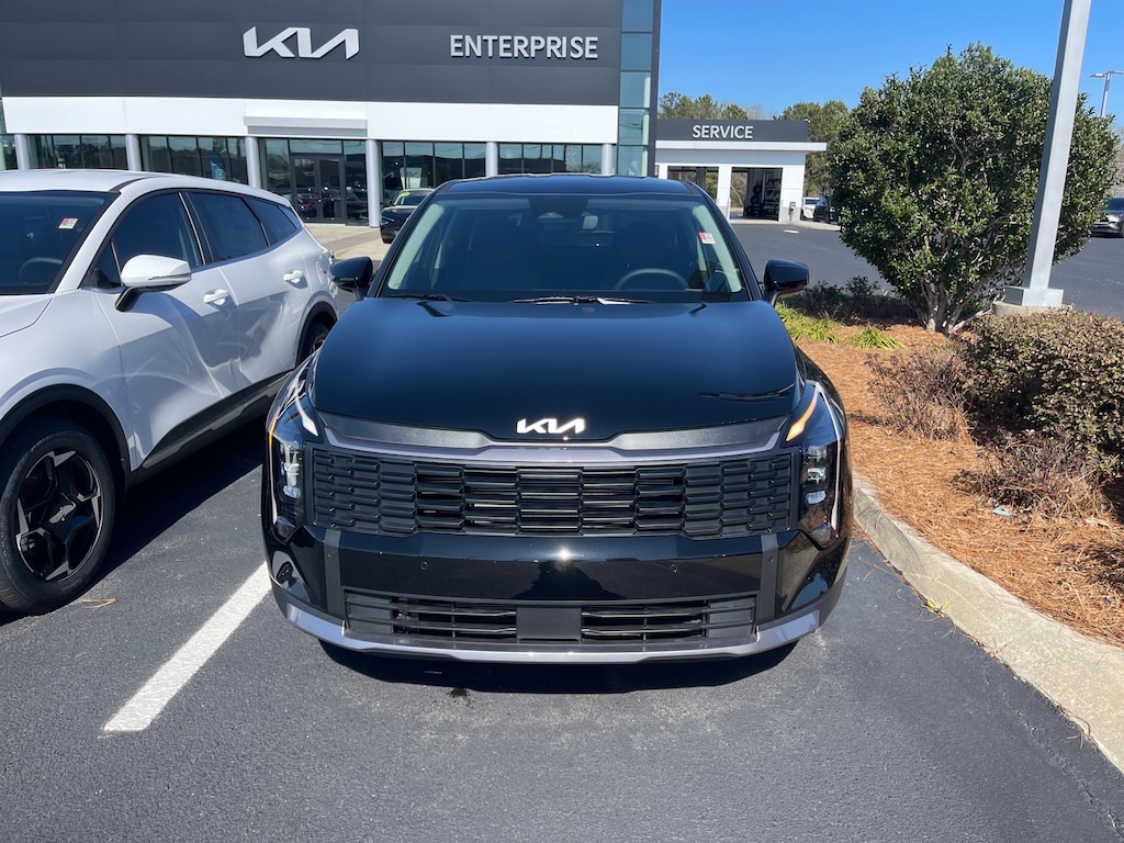 New 2026 Kia Sportage LX SUV