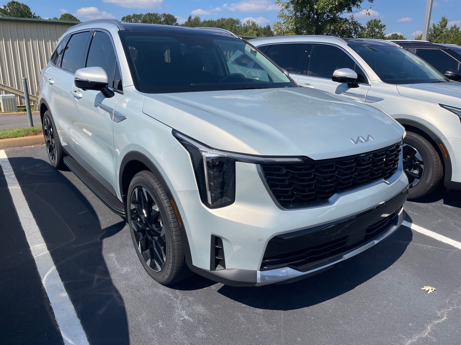 New 2026 Kia Sorento SX SUV