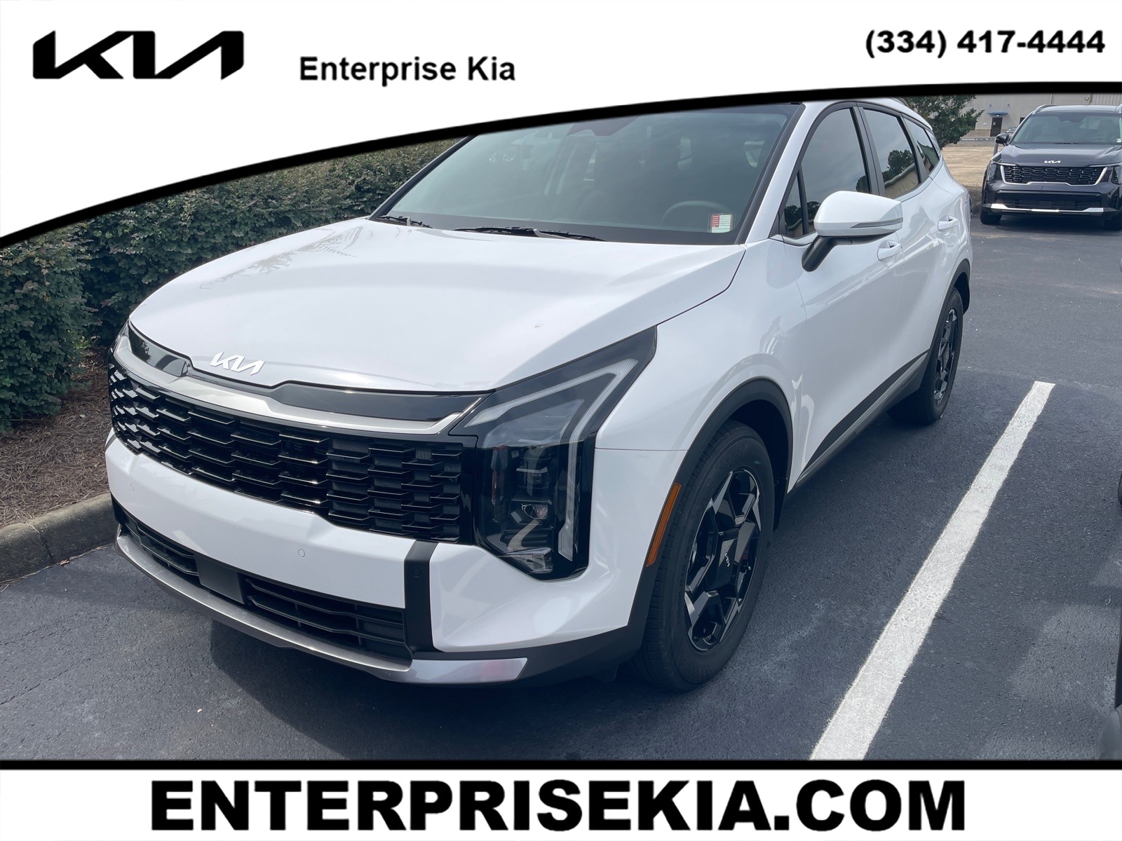 2027 Kia Sportage