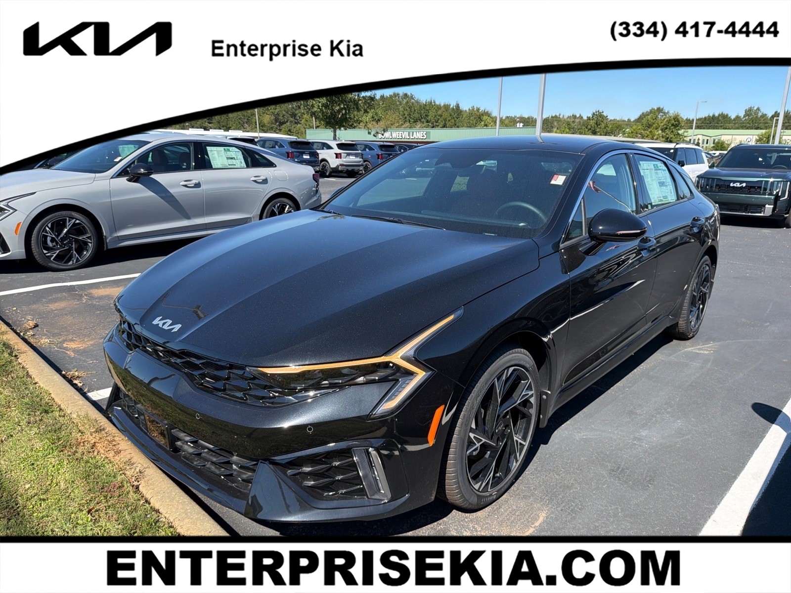 2026 Kia K5 for sale near montgomery