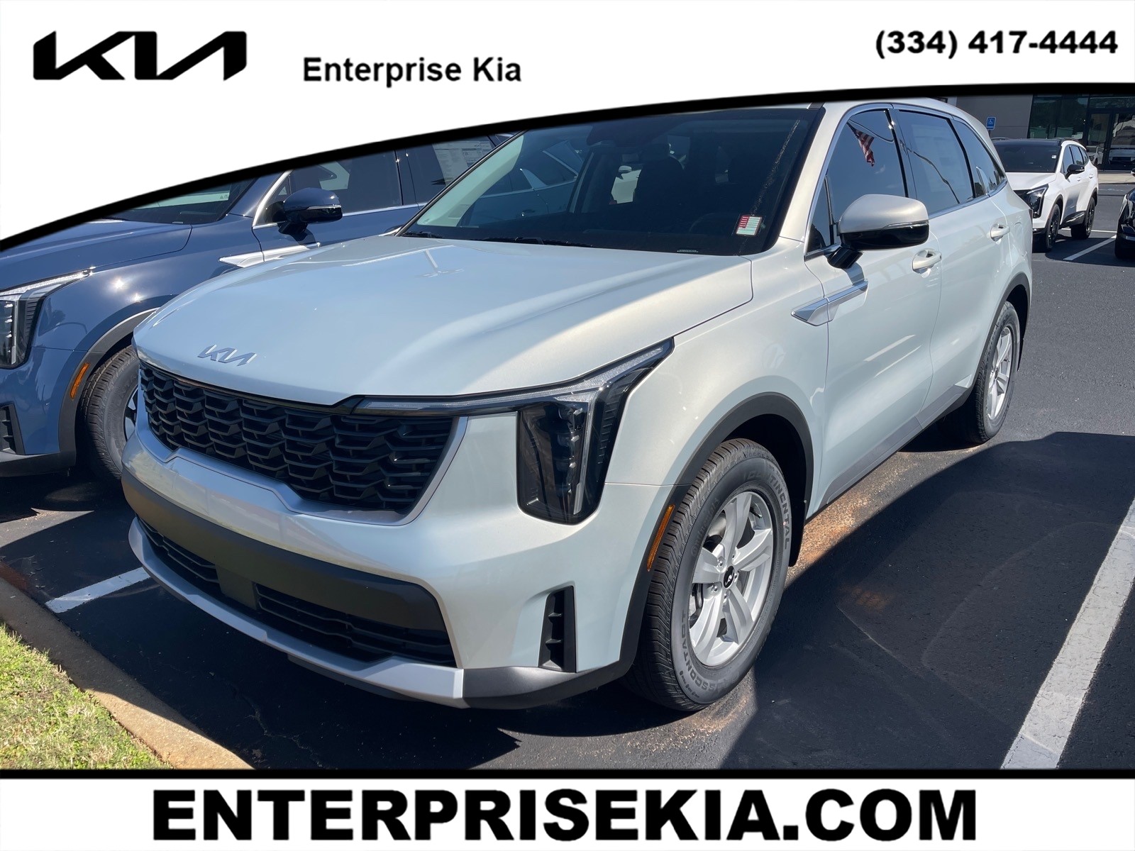 2026 Kia Sorento for sale near montgomery