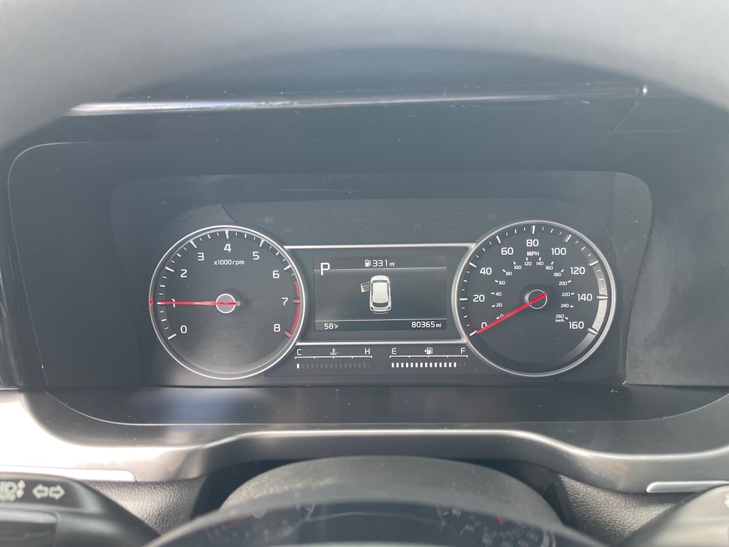 Used 2023 Kia Sorento LX SUV