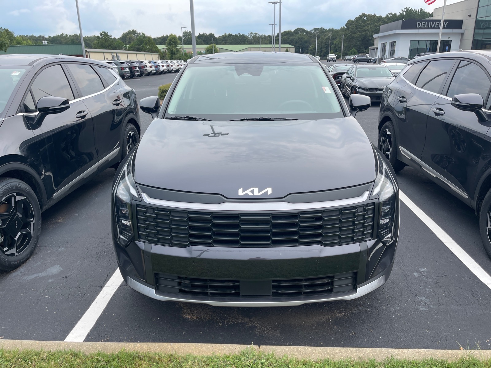 New 2026 Kia Sportage LX SUV