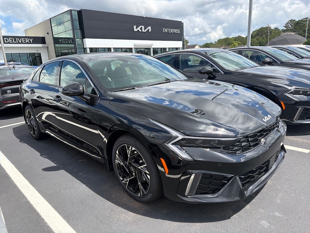 New 2026 Kia K5 GT-Line Sedan