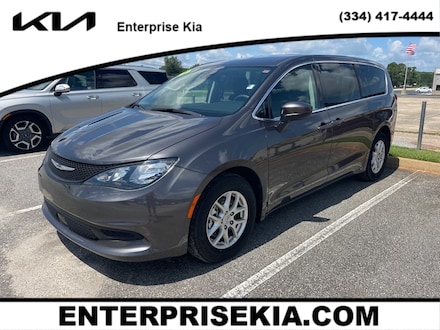 2023 Chrysler Voyager LX Van Passenger Van
