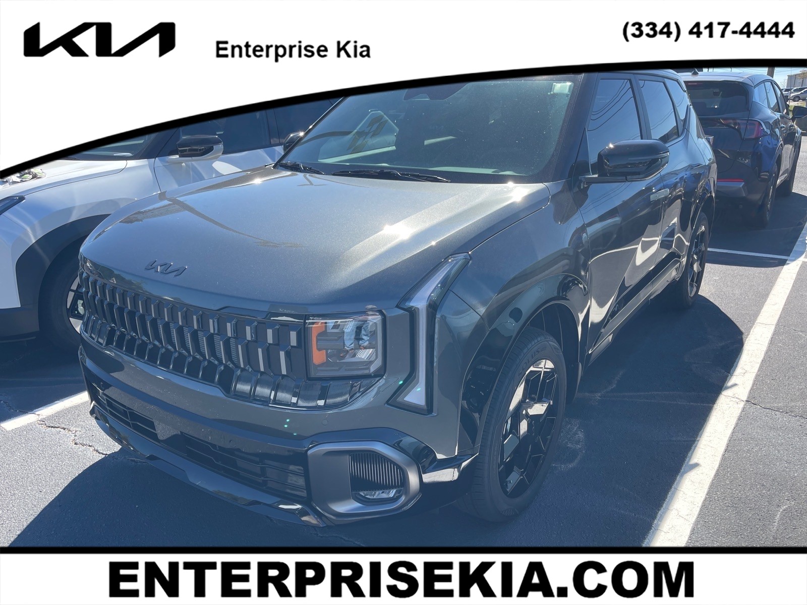 2027 Kia Seltos for sale near montgomery