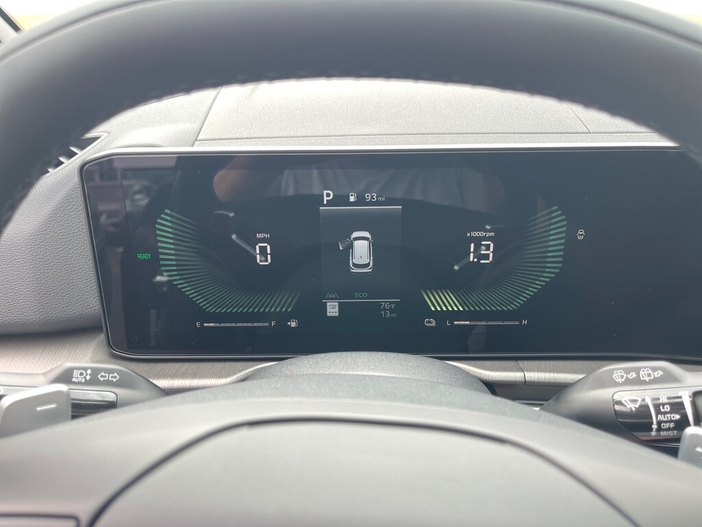 New 2026 Kia Sportage Hybrid SUV