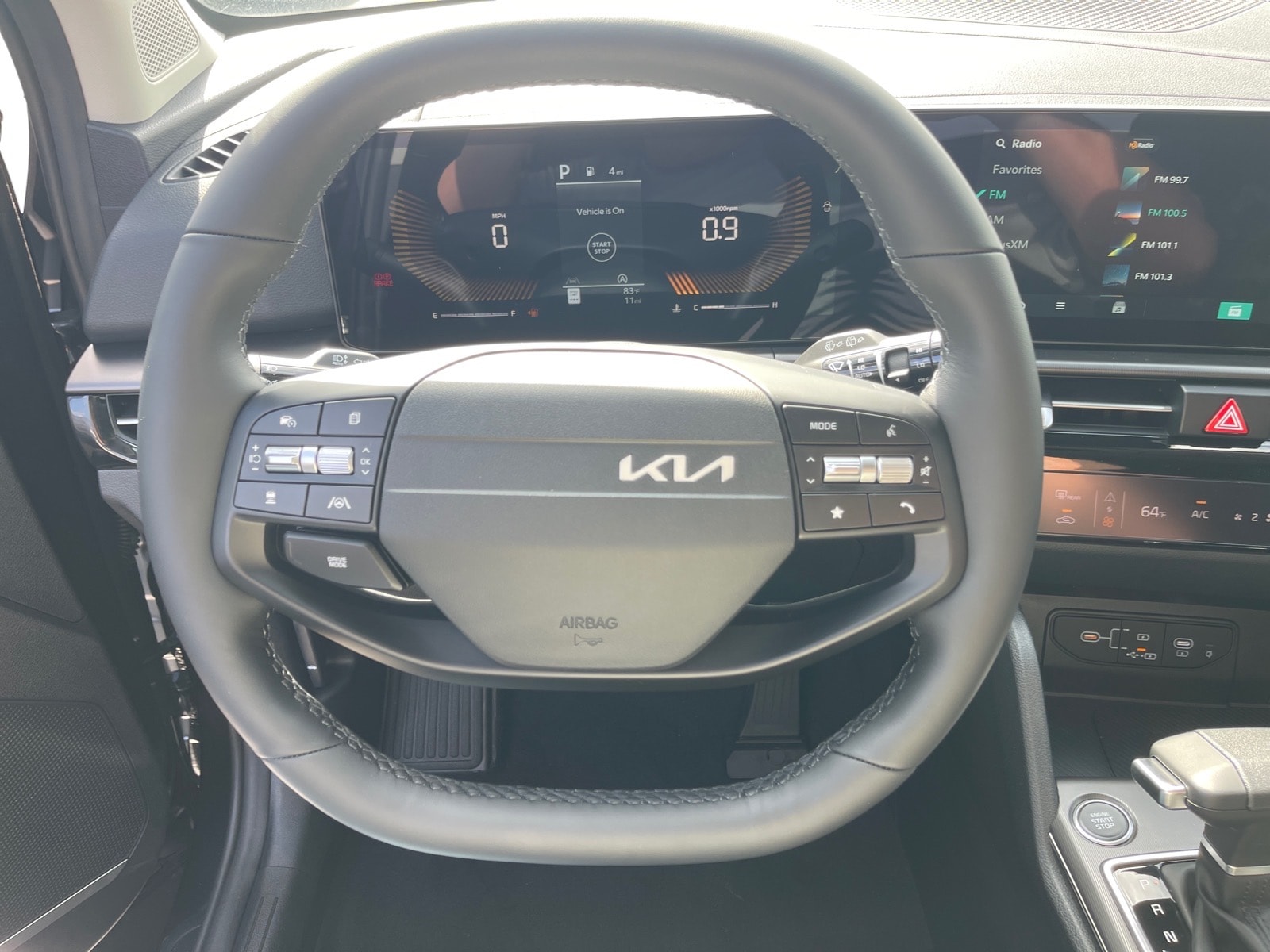 2026 Kia Sportage EX - Photo 8