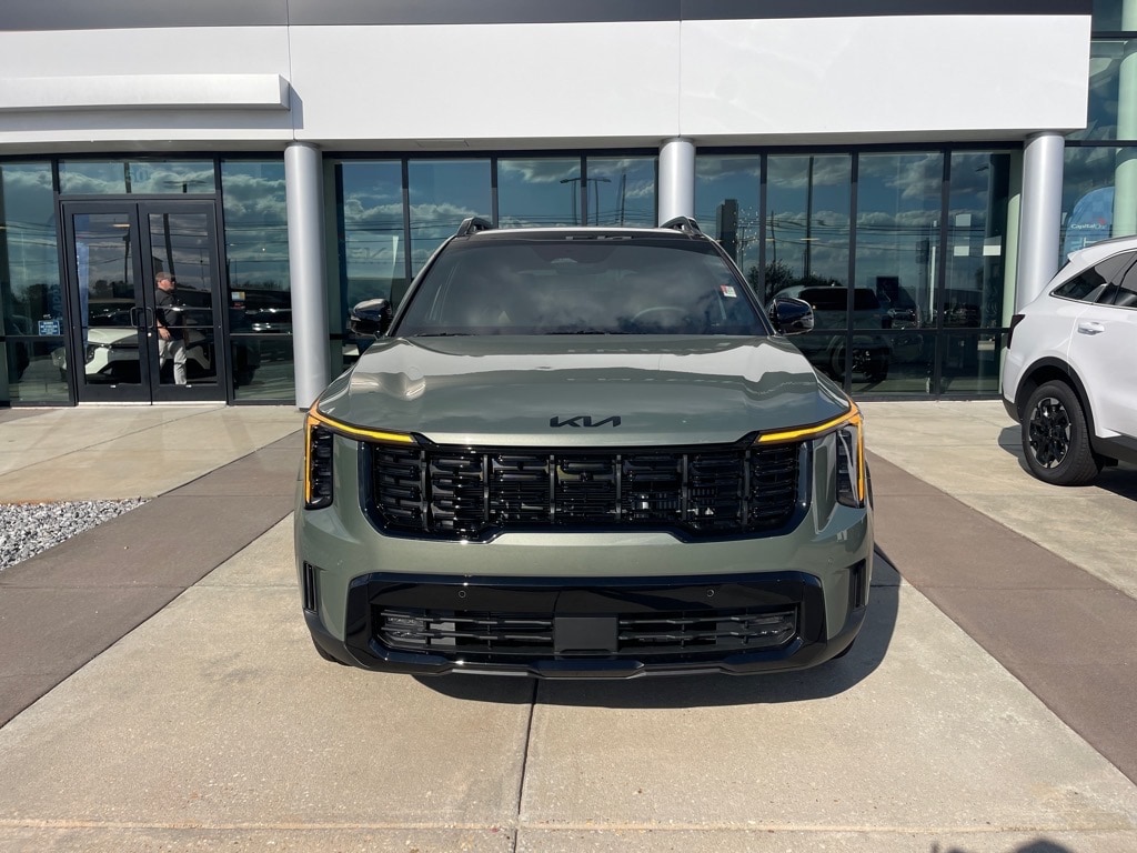 New 2026 Kia Sorento X-Line SX Prestige SUV