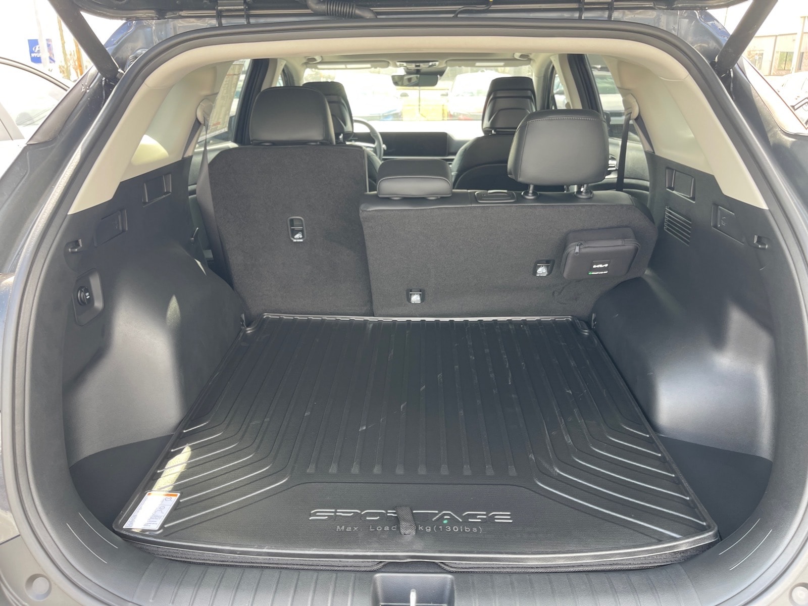 2026 Kia Sportage EX - Photo 16