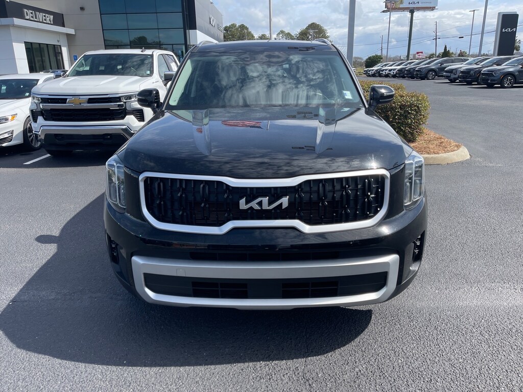 Used 2024 Kia Telluride EX SUV