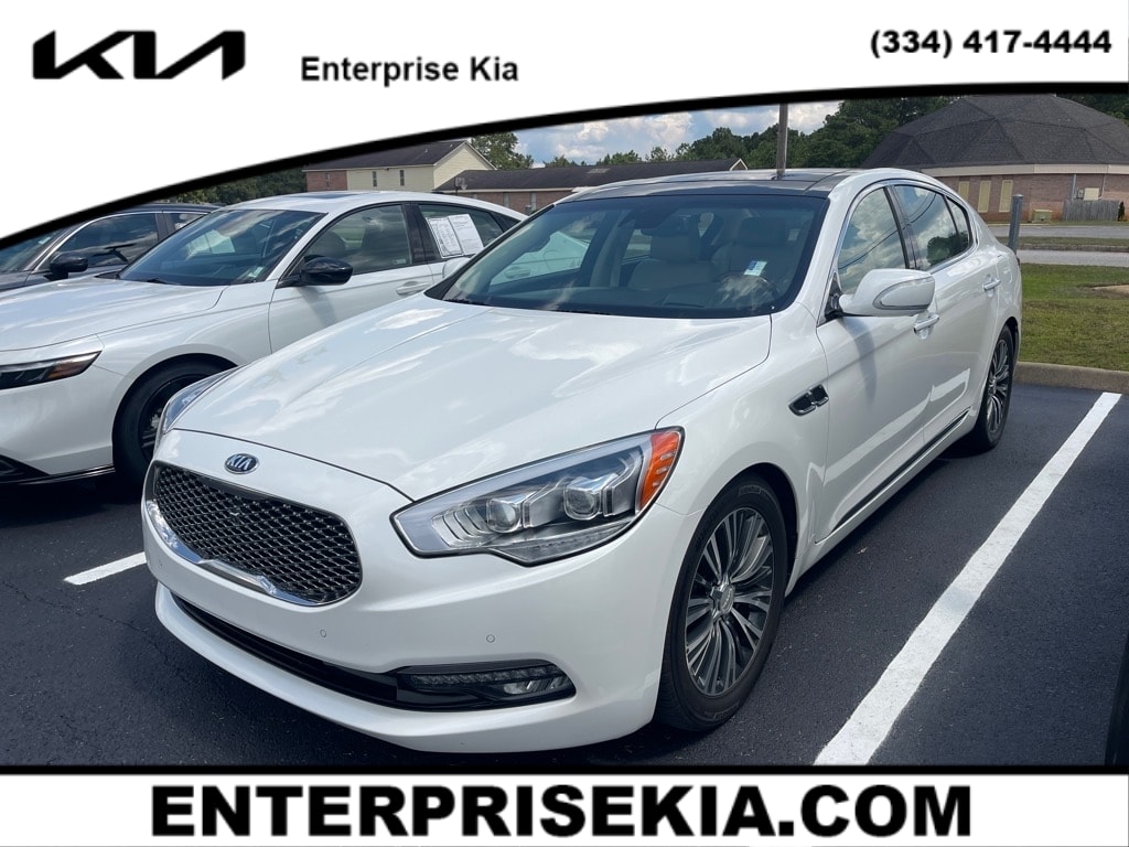2016 Kia K900 Sedan 