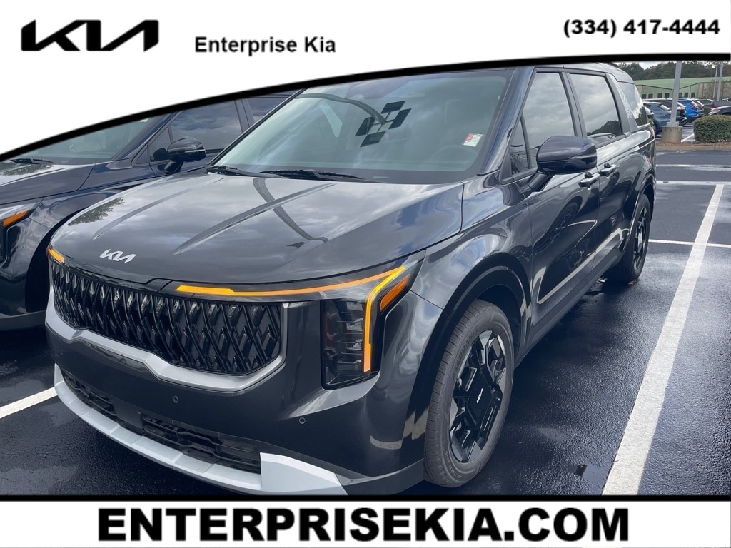 New 2025 Kia Carnival EX Van Passenger Van