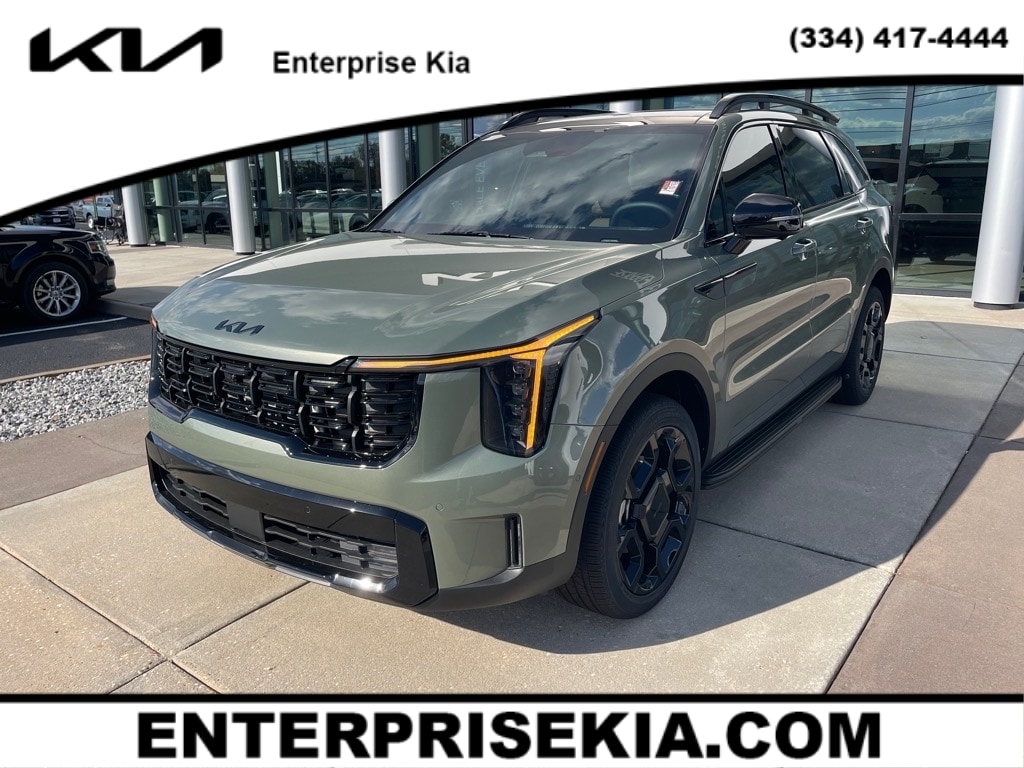 2026 Kia Sorento X-Line SX Prestige's photo