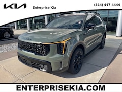 2026 Kia Sorento X-Line SX Prestige SUV for sale near montgomery