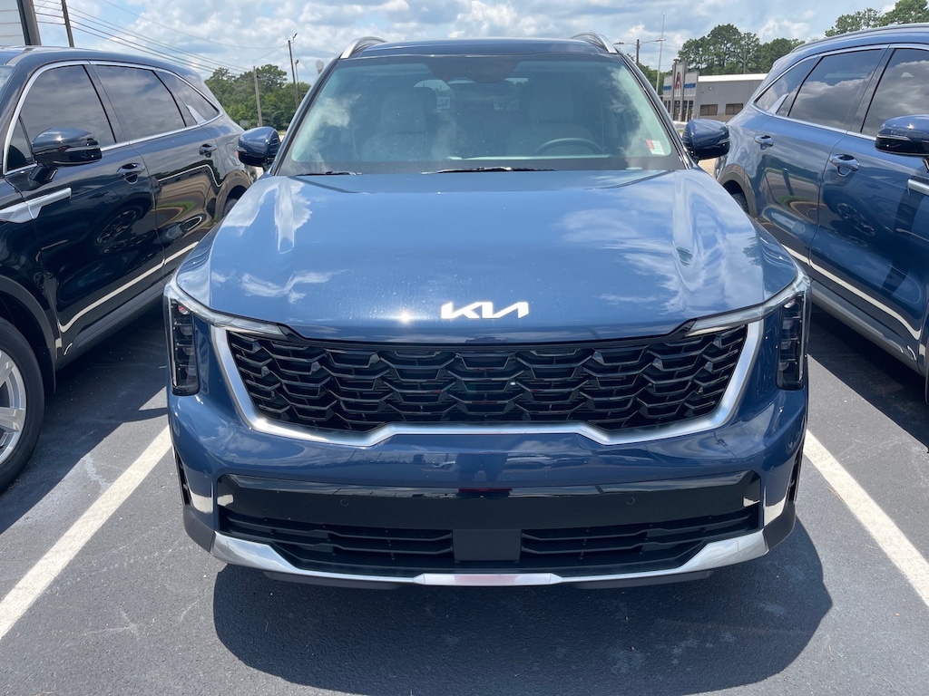 New 2026 Kia Sorento S SUV