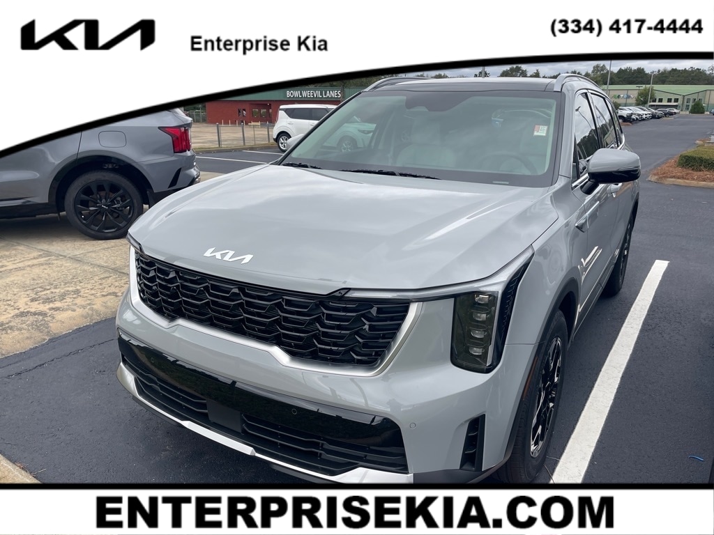 2026 Kia Sorento S's photo