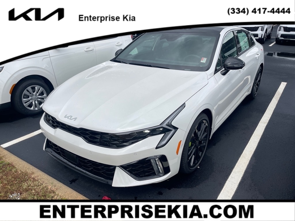 2026 Kia K5 Sedan 