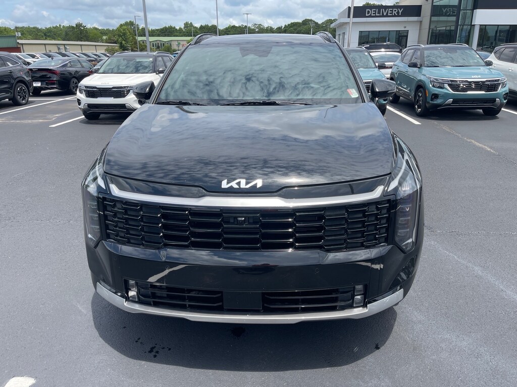 New 2026 Kia Sportage SX-Prestige SUV