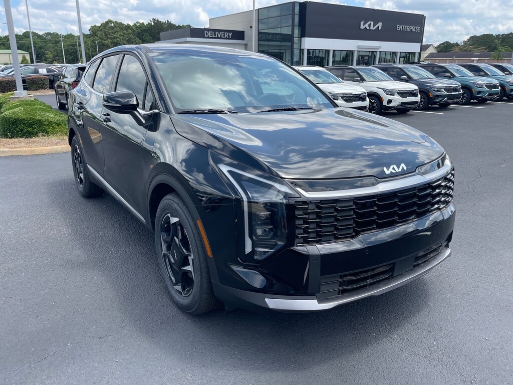 New 2026 Kia Sportage EX SUV