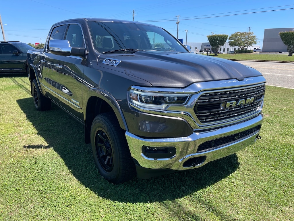 Used 2019 Ram 1500 Limited Truck Crew Cab