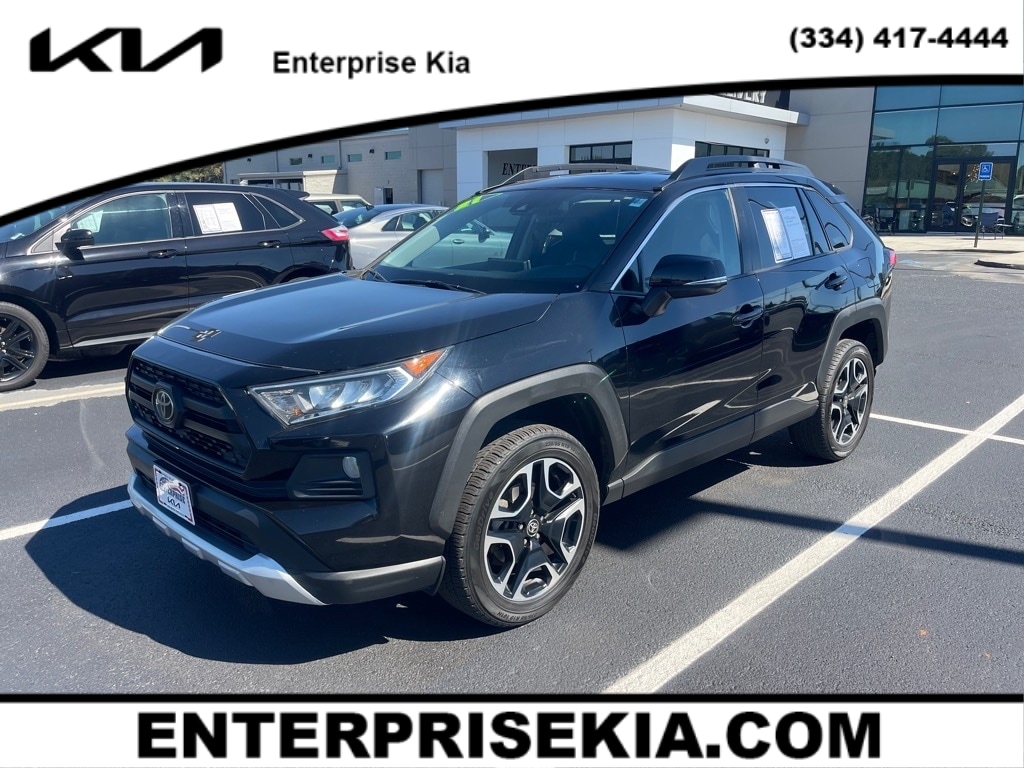 2021 Toyota RAV4 Adventure's photo