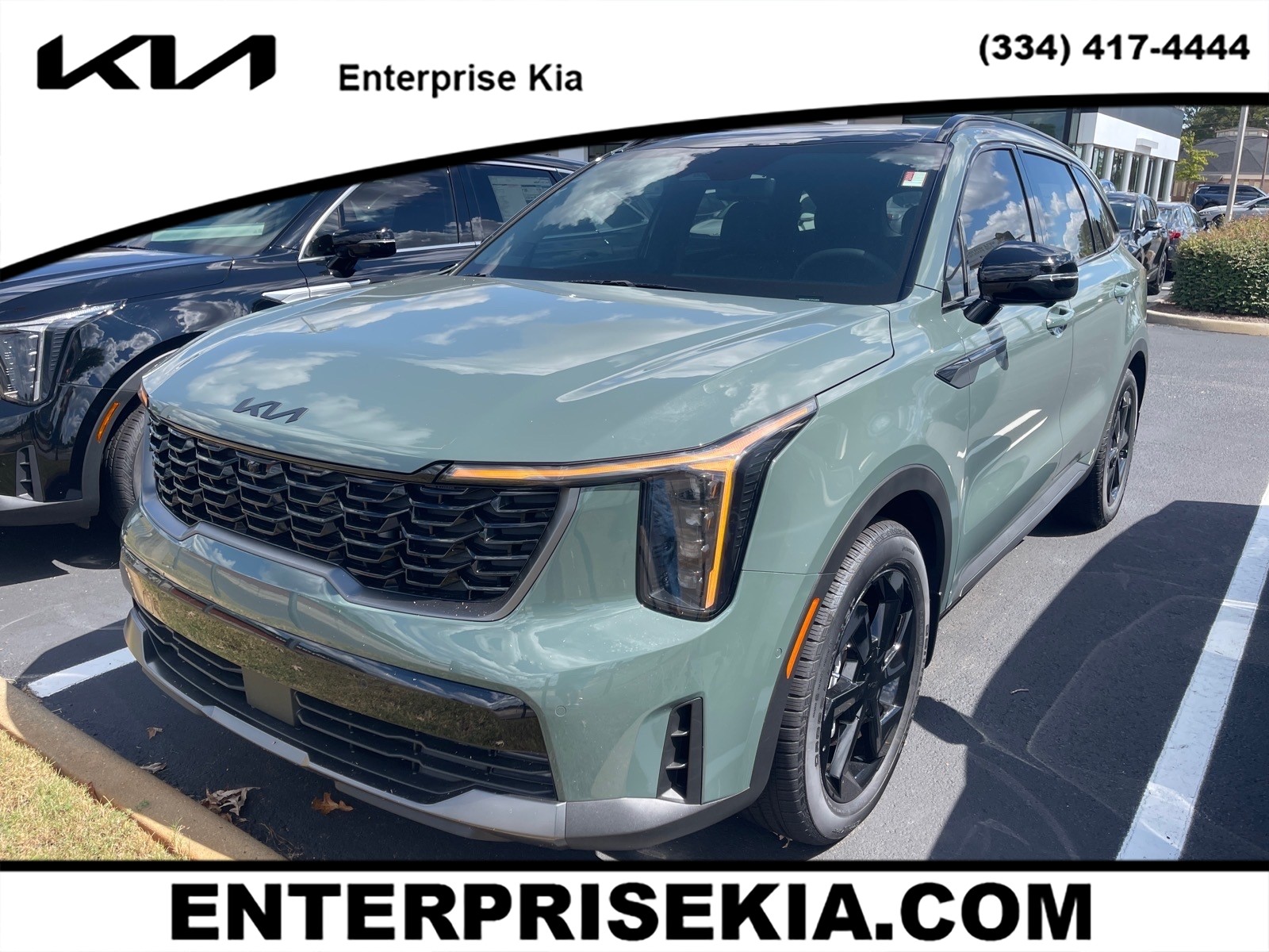 2026 Kia Sorento Hybrid X-Line SX Prestige SUV