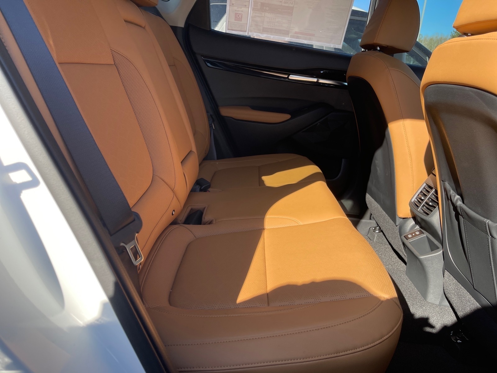 2026 Kia Seltos EX - Photo 18
