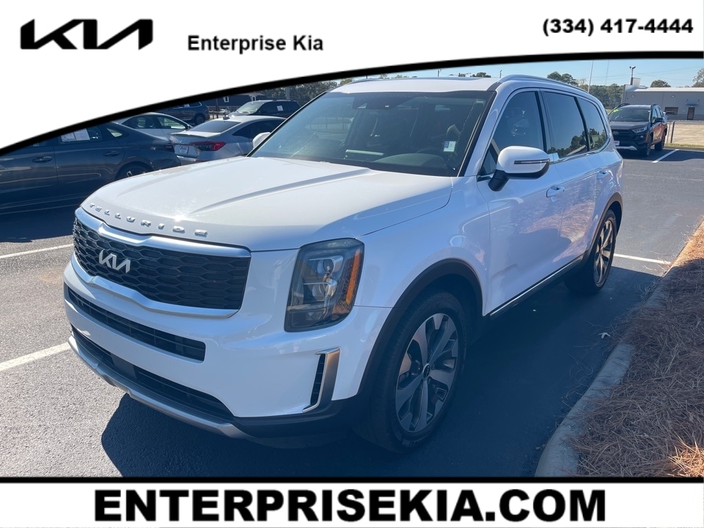 Used 2022 Kia Telluride EX SUV