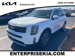 2022 Kia Telluride EX SUV for sale near montgomery