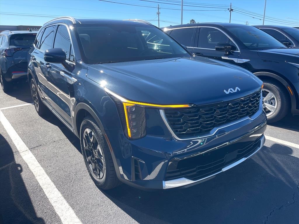 New 2026 Kia Sorento S SUV