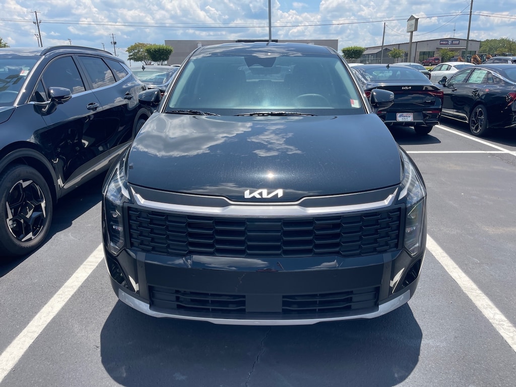 New 2026 Kia Sportage LX SUV