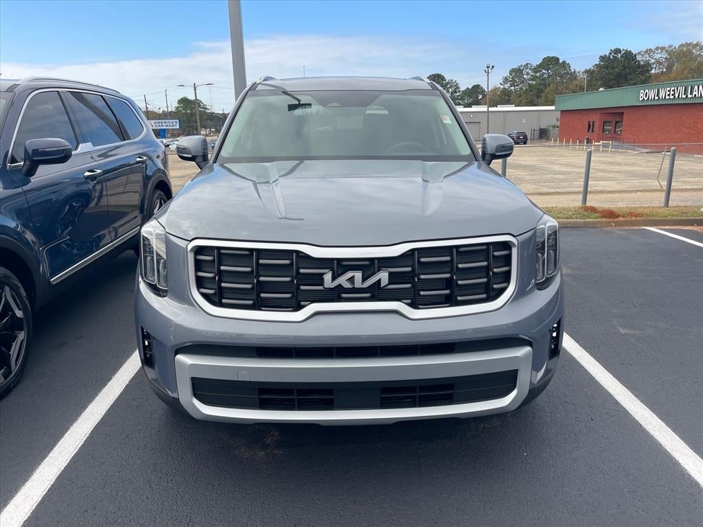 New 2025 Kia Telluride S SUV
