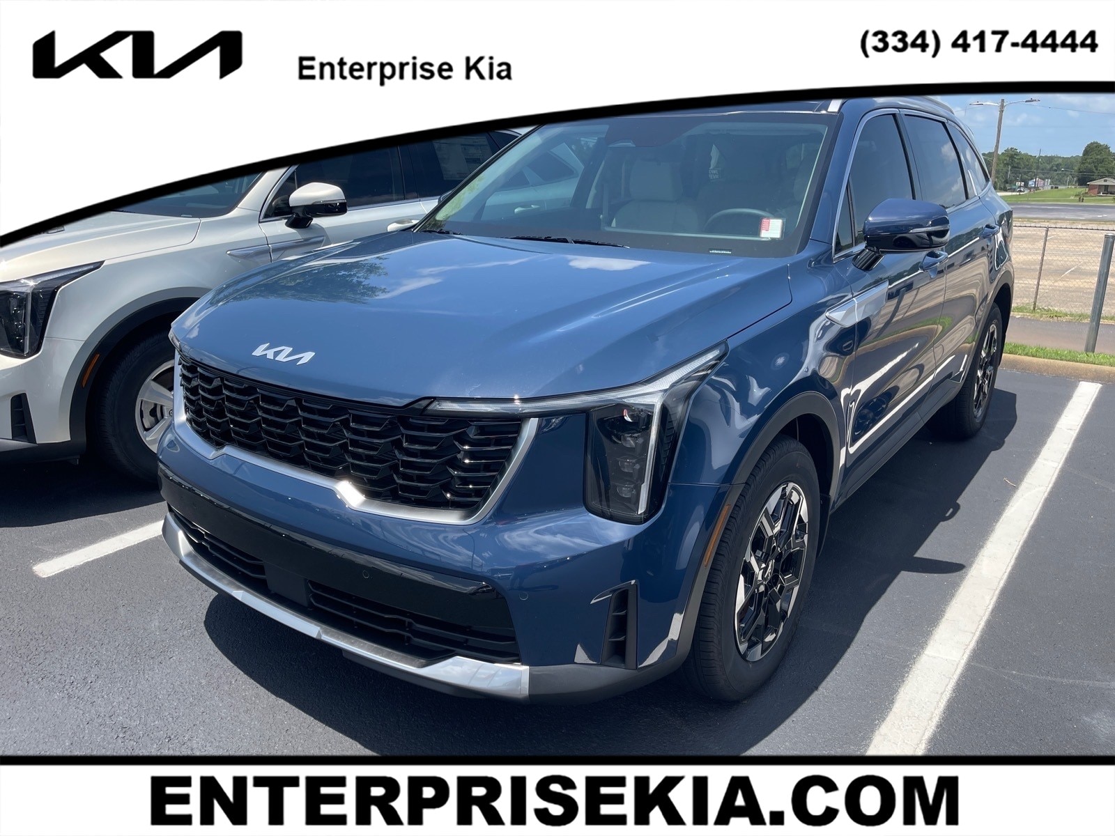 2026 Kia Sorento