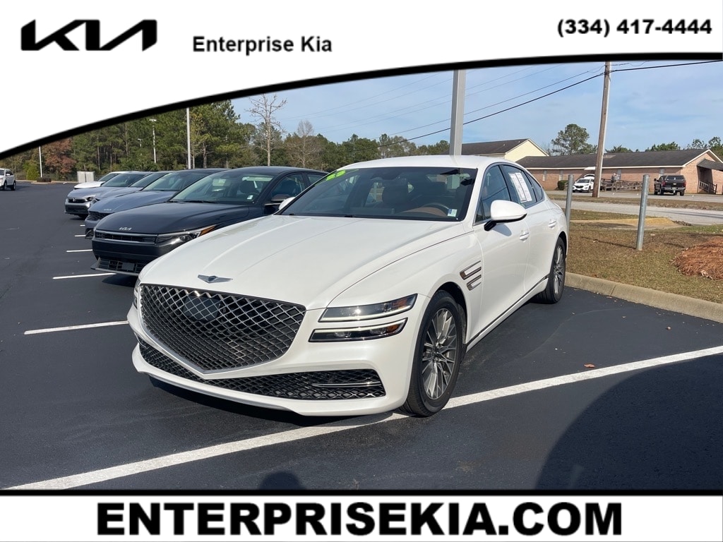 2023 GENESIS G80 Base's photo